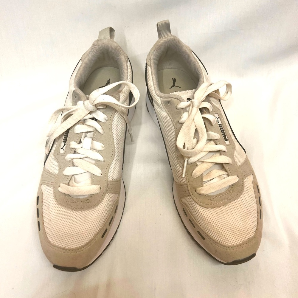 Puma Runners, size 10.